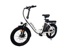 (UK Stock 2-5 Working Days Delivery) AVAKA BZ20 Plus 500W Motor 25KM/H 48V 15AH 20 Inch Electric Bike (Spoke Wheel)