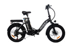 (UK Stock 2-5 Working Days Delivery) AVAKA BZ20 Plus 500W Motor 25KM/H 48V 15AH 20 Inch Electric Bike (Spoke Wheel)