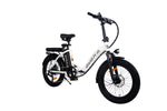 (UK Stock 2-5 Working Days Delivery) AVAKA BZ20 Plus 500W Motor 25KM/H 48V 15AH 20 Inch Electric Bike (Spoke Wheel)