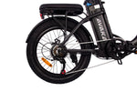 (UK Stock 2-5 Working Days Delivery) AVAKA BZ20 Plus 500W Motor 25KM/H 48V 15AH 20 Inch Electric Bike (Spoke Wheel)