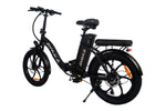 (UK Stock 2-5 Working Days Delivery) AVAKA BZ20 Plus 500W Motor 25KM/H 48V 15AH 20 Inch Electric Bike (Integrated Wheel)