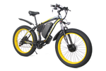 (UK Stock 2-5 Working Days Delivery) GOGOBEST GF700 1000W Motor Max 50KM/H 48V 17.5AH 26 Inch Electric Bike