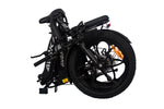 (UK Stock 2-5 Working Days Delivery) AVAKA BZ20 Plus 500W Motor 25KM/H 48V 15AH 20 Inch Electric Bike (Integrated Wheel)