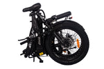 (UK Stock 2-5 Working Days Delivery) AVAKA BZ20 Plus 500W Motor 25KM/H 48V 15AH 20 Inch Electric Bike (Spoke Wheel)