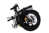 (UK Stock 2-5 Working Days Delivery) AVAKA BZ20 Plus 500W Motor 25KM/H 48V 15AH 20 Inch Electric Bike (Spoke Wheel)