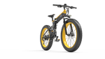 (UK Stock 2-5 Working Days Delivery) BEZIOR X1500 1500W Motor 40KM/H 48V 20AH  26 Inch Electric Bike