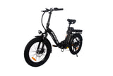 (UK Stock 2-5 Working Days Delivery) AVAKA BZ20 Plus 500W Motor 25KM/H 48V 15AH 20 Inch Electric Bike (Spoke Wheel)