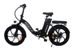 (UK Stock 2-5 Working Days Delivery) AVAKA BZ20 Plus 500W Motor 25KM/H 48V 15AH 20 Inch Electric Bike (Integrated Wheel)