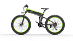 (UK Stock 2-5 Working Days Delivery) BEZIOR X1500 1500W Motor 40KM/H 48V 20AH  26 Inch Electric Bike