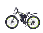 (UK Stock 2-5 Working Days Delivery) GOGOBEST GF700 1000W Motor Max 50KM/H 48V 17.5AH 26 Inch Electric Bike