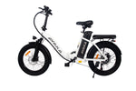 (UK Stock 2-5 Working Days Delivery) AVAKA BZ20 Plus 500W Motor 25KM/H 48V 15AH 20 Inch Electric Bike (Spoke Wheel)