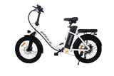 (UK Stock 2-5 Working Days Delivery) AVAKA BZ20 Plus 500W Motor 25KM/H 48V 15AH 20 Inch Electric Bike (Spoke Wheel)