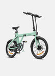 (UK STOCK 3-7 WORKING DAYS DELIVERY) ENGWE P20 250W MOTOR 25KM/H 36V/9.6AH 20 INCH Torque Sensor Folding ELECTRIC BIKE