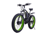 (UK Stock 2-5 Working Days Delivery) GOGOBEST GF700 1000W Motor Max 50KM/H 48V 17.5AH 26 Inch Electric Bike