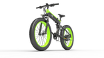 (UK Stock 2-5 Working Days Delivery) BEZIOR X1500 1500W Motor 40KM/H 48V 20AH  26 Inch Electric Bike