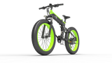 (UK Stock 2-5 Working Days Delivery) BEZIOR X1500 1500W Motor 40KM/H 48V 20AH  26 Inch Electric Bike