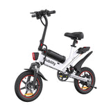 (UK Stock 2-5 Working Days Delivery) Niubility B14S 400W Motor 25KM/H 48V 15.1AH 14 Inch Electric Bike