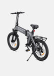 (UK STOCK 3-7 WORKING DAYS DELIVERY) ENGWE C20 Pro 250W MOTOR 25KM/H 36V/15.6AH 20 INCH ELECTRIC BIKE