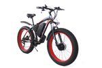 (UK Stock 2-5 Working Days Delivery) GOGOBEST GF700 1000W Motor Max 50KM/H 48V 17.5AH 26 Inch Electric Bike