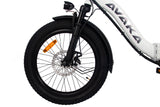 (UK Stock 2-5 Working Days Delivery) AVAKA BZ20 Plus 500W Motor 25KM/H 48V 15AH 20 Inch Electric Bike (Spoke Wheel)