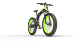 (UK Stock 2-5 Working Days Delivery) BEZIOR X1500 1500W Motor 40KM/H 48V 20AH  26 Inch Electric Bike