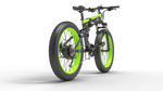 (UK Stock 2-5 Working Days Delivery) BEZIOR X1500 1500W Motor 40KM/H 48V 20AH  26 Inch Electric Bike