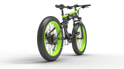 (UK Stock 2-5 Working Days Delivery) BEZIOR X1500 1500W Motor 40KM/H 48V 20AH  26 Inch Electric Bike