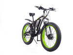 (UK Stock 2-5 Working Days Delivery) GOGOBEST GF700 1000W Motor Max 50KM/H 48V 17.5AH 26 Inch Electric Bike