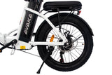 (UK Stock 2-5 Working Days Delivery) AVAKA BZ20 Plus 500W Motor 25KM/H 48V 15AH 20 Inch Electric Bike (Spoke Wheel)