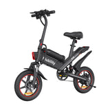 (UK Stock 2-5 Working Days Delivery) Niubility B14S 400W Motor 25KM/H 48V 15.1AH 14 Inch Electric Bike