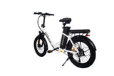 (UK Stock 2-5 Working Days Delivery) AVAKA BZ20 Plus 500W Motor 25KM/H 48V 15AH 20 Inch Electric Bike (Spoke Wheel)