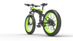 (UK Stock 2-5 Working Days Delivery) BEZIOR X1500 1500W Motor 40KM/H 48V 20AH  26 Inch Electric Bike
