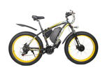 (UK Stock 2-5 Working Days Delivery) GOGOBEST GF700 1000W Motor Max 50KM/H 48V 17.5AH 26 Inch Electric Bike