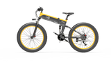 (UK Stock 2-5 Working Days Delivery) BEZIOR X1500 1500W Motor 40KM/H 48V 20AH  26 Inch Electric Bike