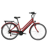 (UK Stock 2-5 Working Days Delivery) GOGOBEST GM28 350W Motor 25KM/H 36V 10.4AH 27.5 Inch Electric Bike