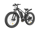 (UK Stock 2-5 Working Days Delivery) Niubility B26 1000W Motor 25KM/H 48V 15AH 26 Inch Electric Bike