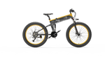 (UK Stock 2-5 Working Days Delivery) BEZIOR X1500 1500W Motor 40KM/H 48V 20AH  26 Inch Electric Bike