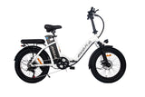 (UK Stock 2-5 Working Days Delivery) AVAKA BZ20 Plus 500W Motor 25KM/H 48V 15AH 20 Inch Electric Bike (Spoke Wheel)