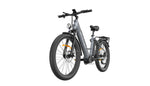 (UK Stock 2-5 Working Days Delivery) GOGOBEST GF850 500W Mid Mounted Motor 25KM/H 48V 10.4Ah*2 26 Inch Electric Bike