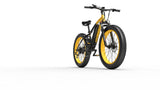 (UK Stock 2-5 Working Days Delivery) GOGOBEST GF600 1000W Motor 25KM/H 48V 13AH  26 Inch Electric Bike