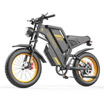 (UK Stock 2-7 Working Days Delivery) Coswheel GT20 1500W Motor (Rated 1000W) 28 Mph (45Km/h Top Speed) 48V 25AH 20 Inch Electric Bike