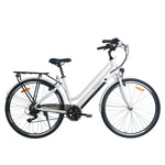 (UK Stock 2-5 Working Days Delivery) GOGOBEST GM28 350W Motor 25KM/H 36V 10.4AH 27.5 Inch Electric Bike