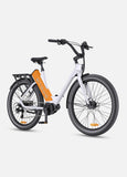 (UK STOCK 3-7 WORKING DAYS DELIVERY) ENGWE P275 ST 250W MOTOR 25KM/H 36V 19.2Ah SAMSUNG Lithium-ion 27.5 INCH ELECTRIC BIKE