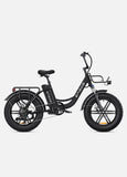 (UK STOCK 3-7 WORKING DAYS DELIVERY) ENGWE L20 250W MOTOR 25KM/H 48V/13AH 20 INCH ELECTRIC BIKE