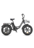 (UK STOCK 2-5 WORKING DAYS DELIVERY) ENGWE L20 Boost 250W 48V 13Ah (624Wh) Battery Torque Utility Fat Tire  20 Inch  Ebike