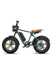 (UK STOCK 3-7 WORKING DAYS DELIVERY) ENGWE M20 750W MOTOR 1000W PEAK POWER  45KM/H 48V 13AH/26AH 20 INCH ELECTRIC BIKE