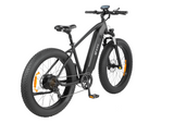 (UK STOCK 3-5 WORKING DAYS DELIVERY) DYU KING750 750W (UP TO 900W) MOTOR 45KM/H 48V/20AH  26 INCH ELECTRIC BIKE