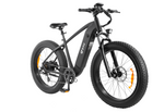 (UK STOCK 3-5 WORKING DAYS DELIVERY) DYU KING750 750W (UP TO 900W) MOTOR 45KM/H 48V/20AH  26 INCH ELECTRIC BIKE