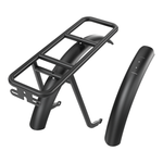 ADO ACCESSORY Aluminum Fenders & Rear Carrier For ADO Air Carbon