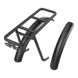 ADO ACCESSORY Aluminum Fenders & Rear Carrier For ADO Air Carbon